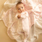 Organic Jacquard LS Onesie