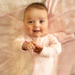 Organic Jacquard LS Onesie