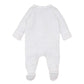 Organic Jacquard LS Onesie
