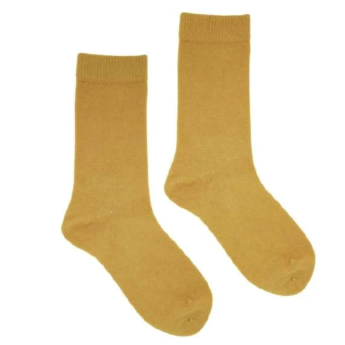 KLUE Glitter Lurex Socks