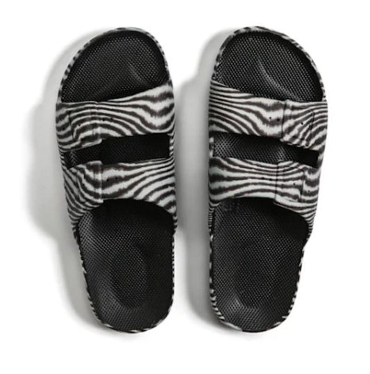 Freedom Moses Zazu Black Slide