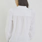 Zinnia Lace Trim Shirt