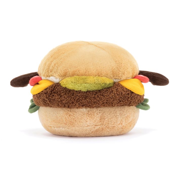 Jellycat -  Amuseables Burger