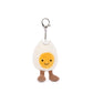 Jellycat - Amuseable Happy Boiled Egg Bag Charm