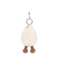 Jellycat - Amuseable Happy Boiled Egg Bag Charm