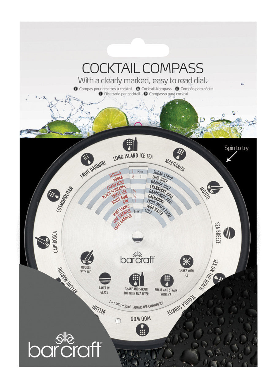 Bar Craft Cocktail Compass