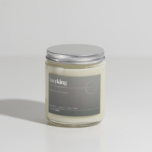 ARROWTOWN Scented Candle