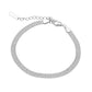 Saturn 4mm Link Bracelet