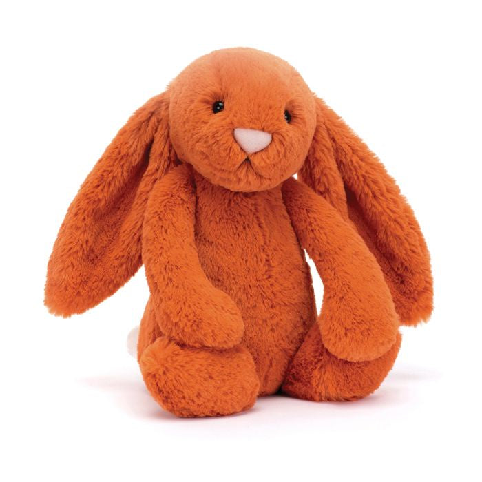 Jellycat - Bashful Bunny Tangerine