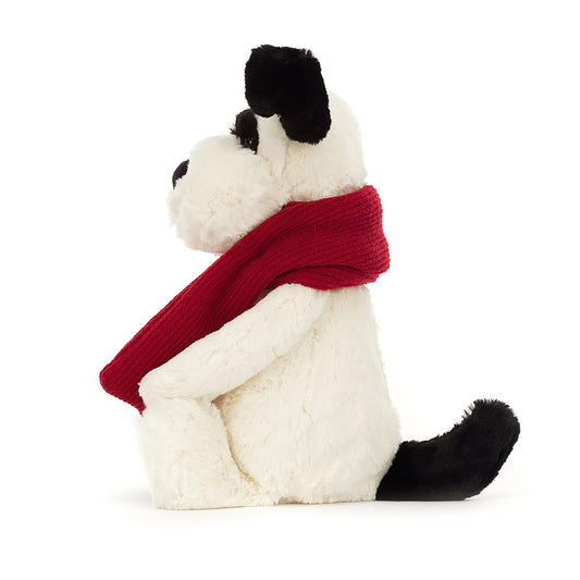 Jellycats - Bashful Winter Puppy