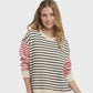 Aspen Stripe Sweater