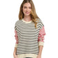 Aspen Stripe Sweater