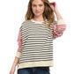 Aspen Stripe Sweater