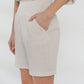 Lucy Linen Shorts