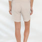 Lucy Linen Shorts