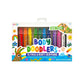 Body Doodlers Face & Body Crayon Set