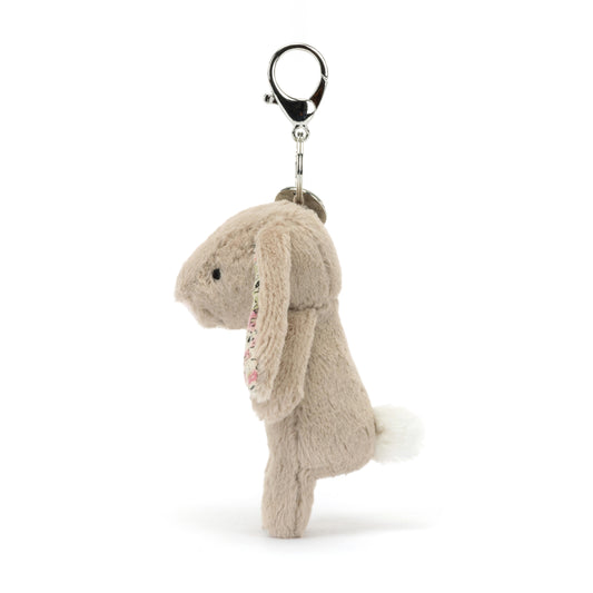 Jellycat - Blossom Bunny Bag Charm