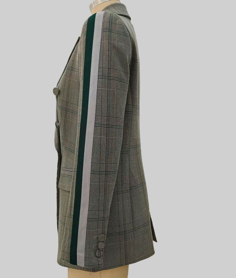 Sophie Moran Checked Blazer