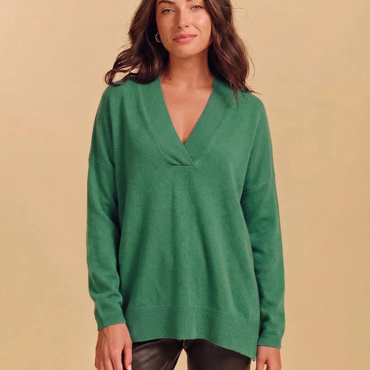 Boyfriend Cashmere Jumper