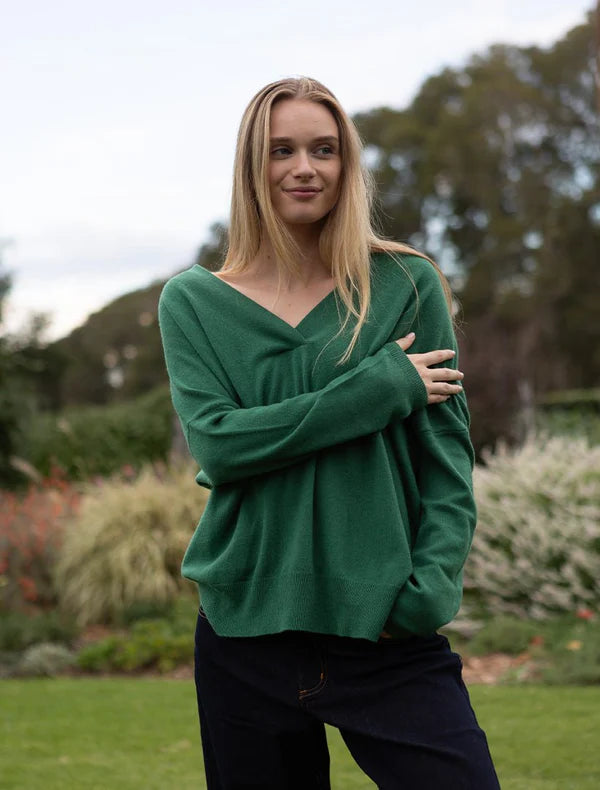 Boyfriend Cashmere Jumper