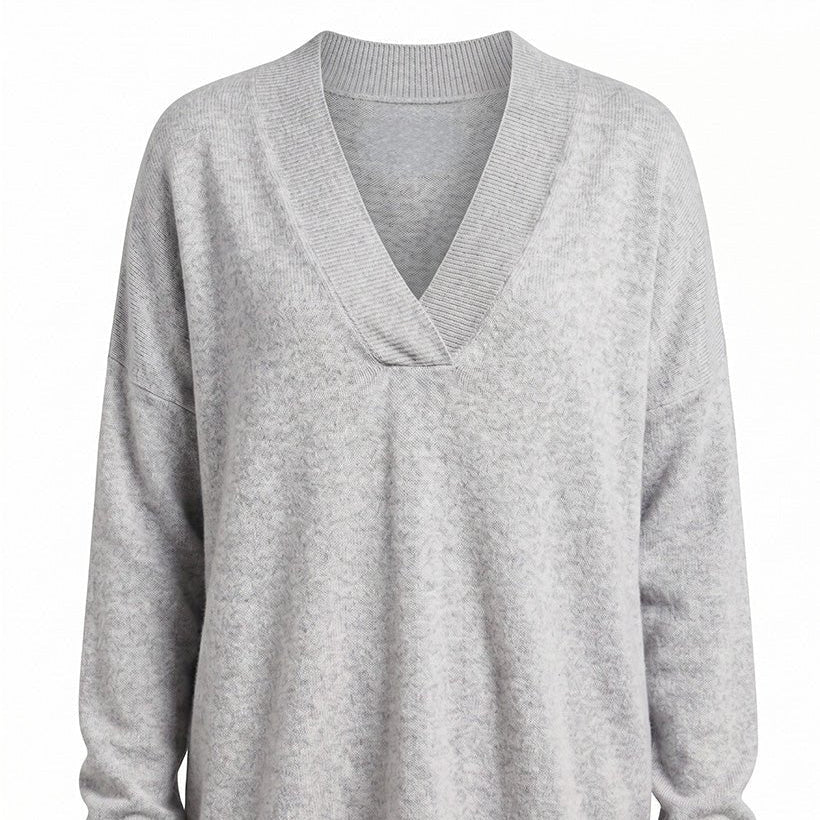 Boyfriend Cashmere Jumper