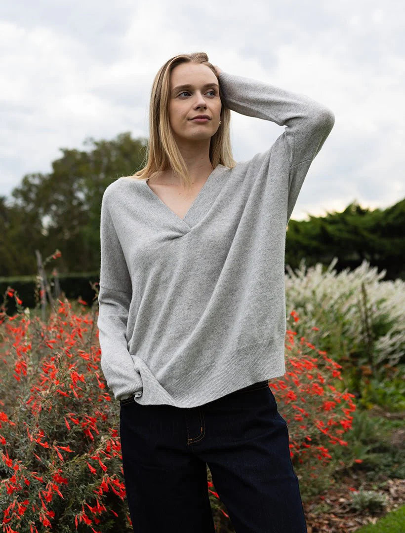 Boyfriend Cashmere Jumper