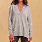 Boyfriend Cashmere Jumper