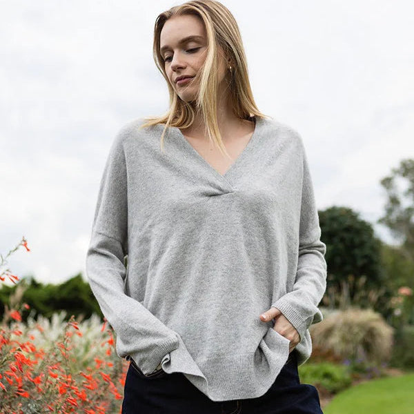 Boyfriend Cashmere Jumper