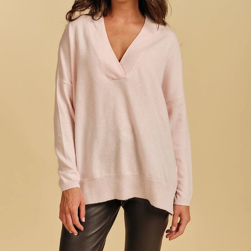 Boyfriend Cashmere Jumper