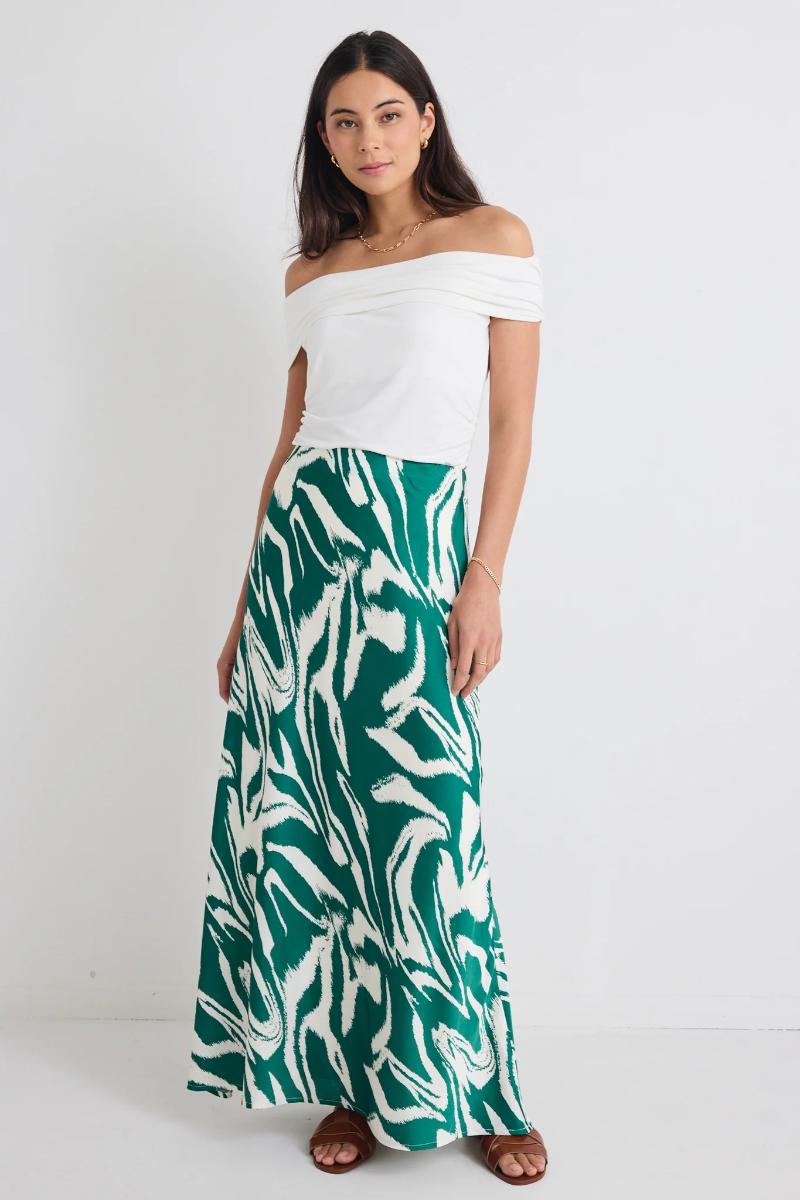 Breathe Maxi Skirt