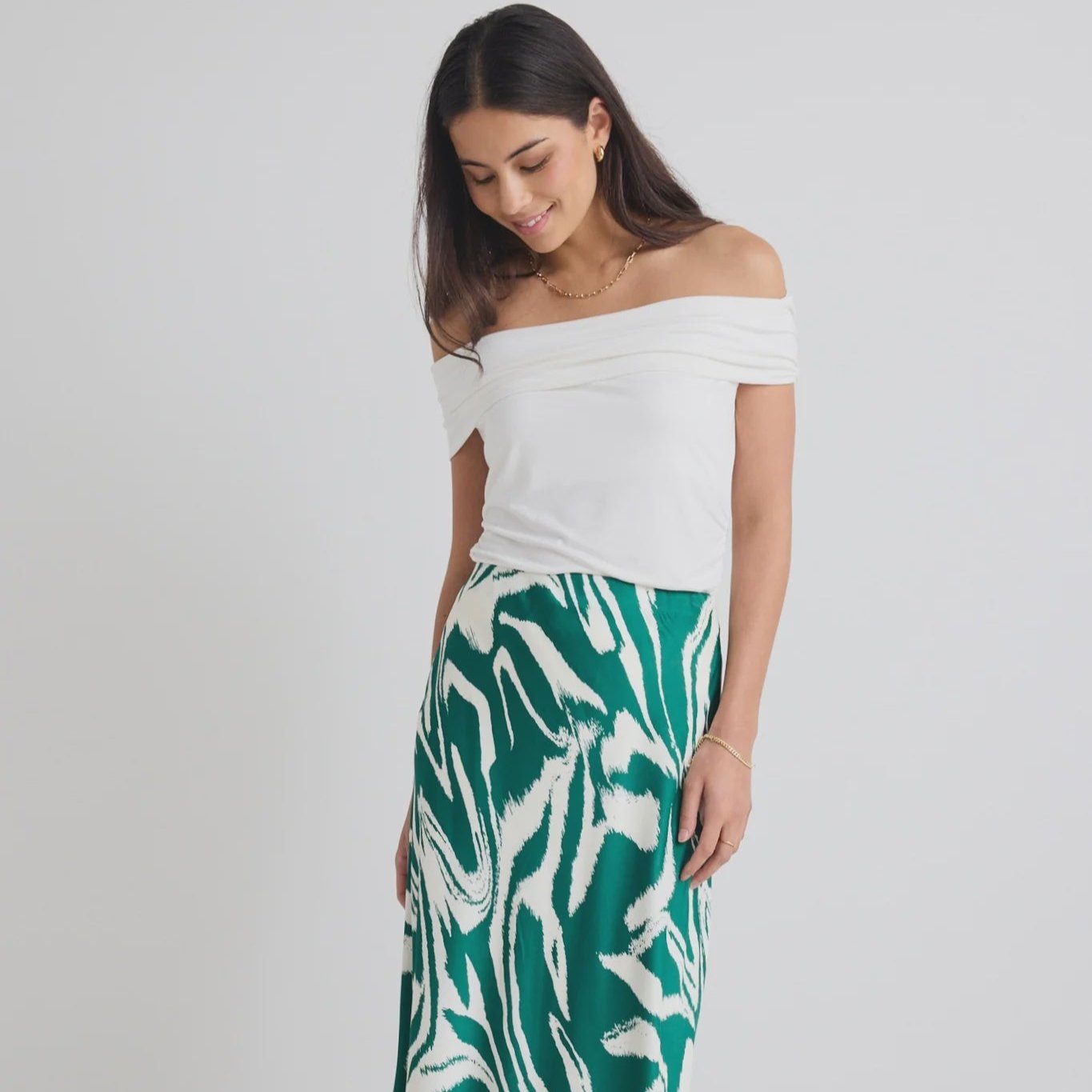 Breathe Maxi Skirt