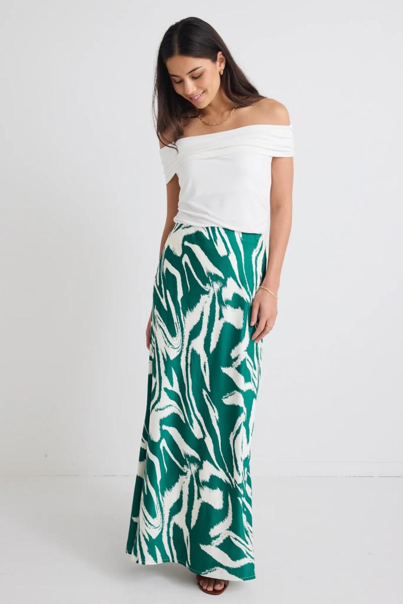 Breathe Maxi Skirt