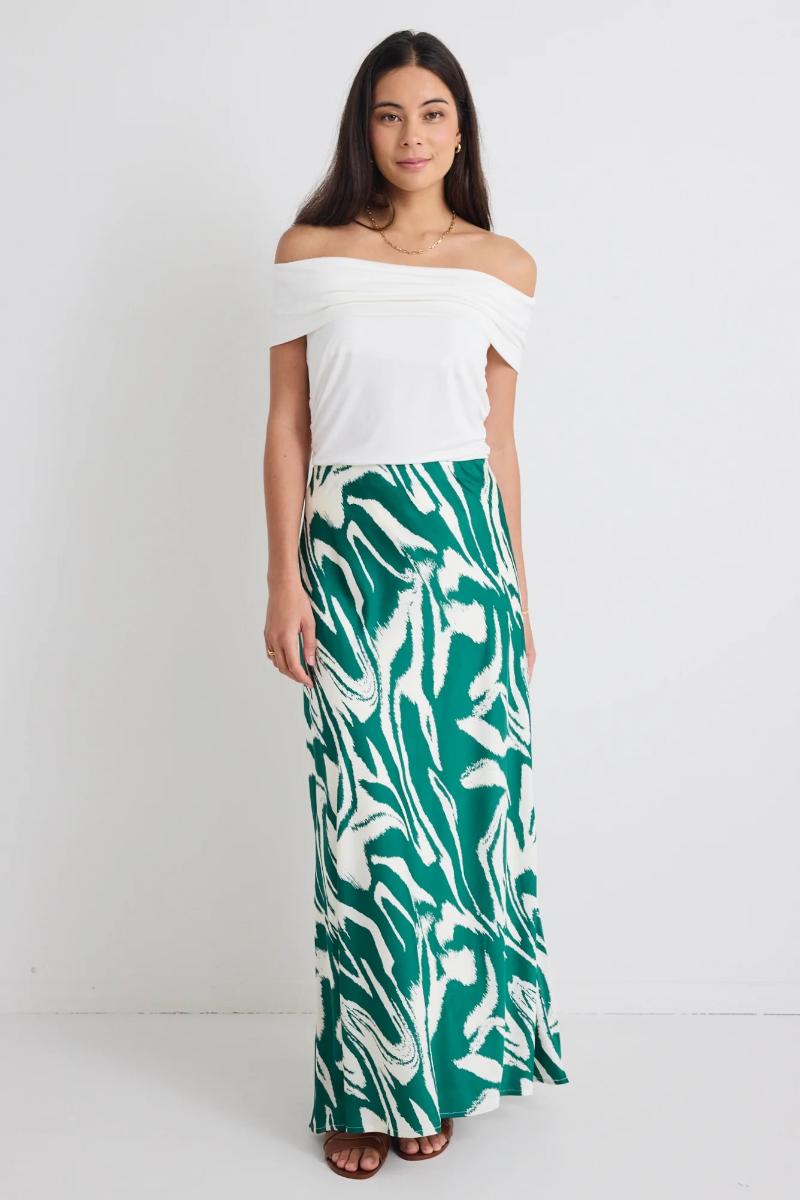 Breathe Maxi Skirt