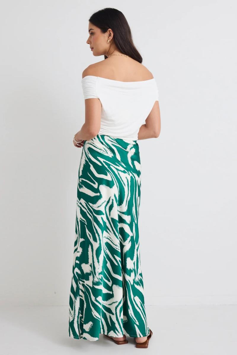 Breathe Maxi Skirt