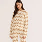 Brooke Crochet Sweater