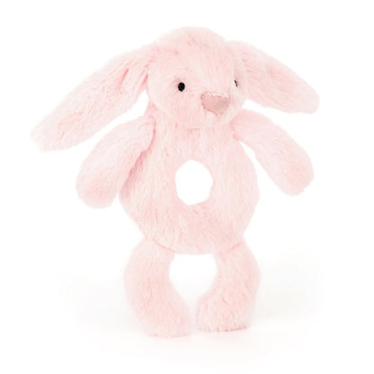 Jellycat - Bashful Bunny Ring Rattle