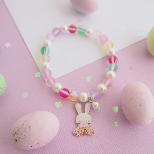 Petite Fleur BunBun Elastic Bracelet