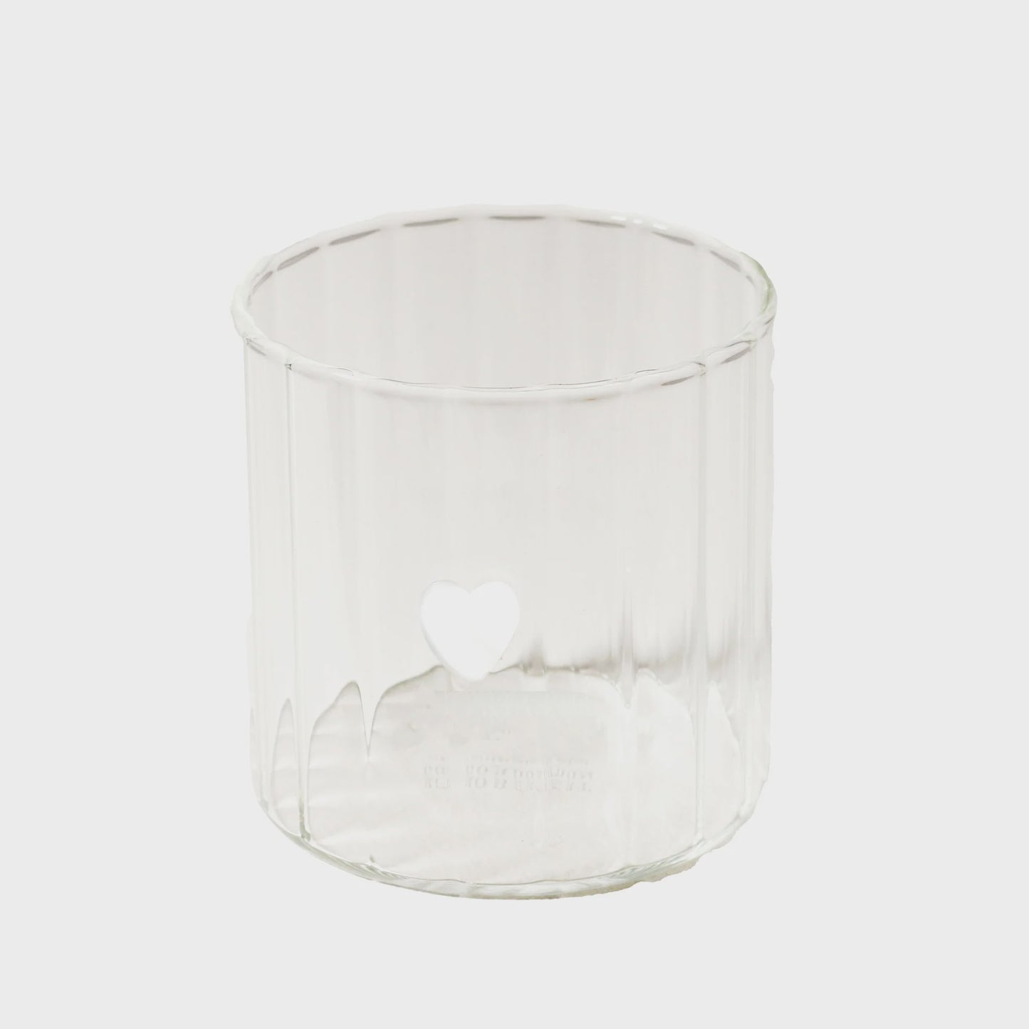 Heart Haven Collection - Glass Tumbler