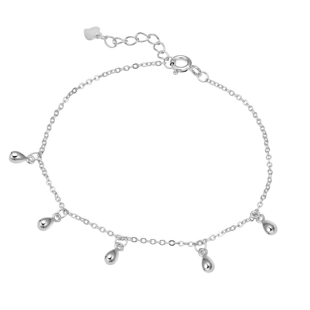 Venus Waterdrop Charm Bracelet