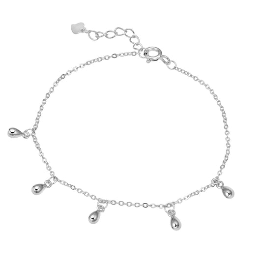Venus Waterdrop Charm Bracelet