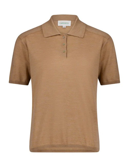 Pearl Polo Tee