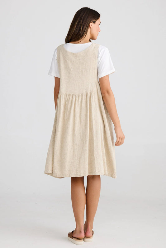 Casablanca Pinafore