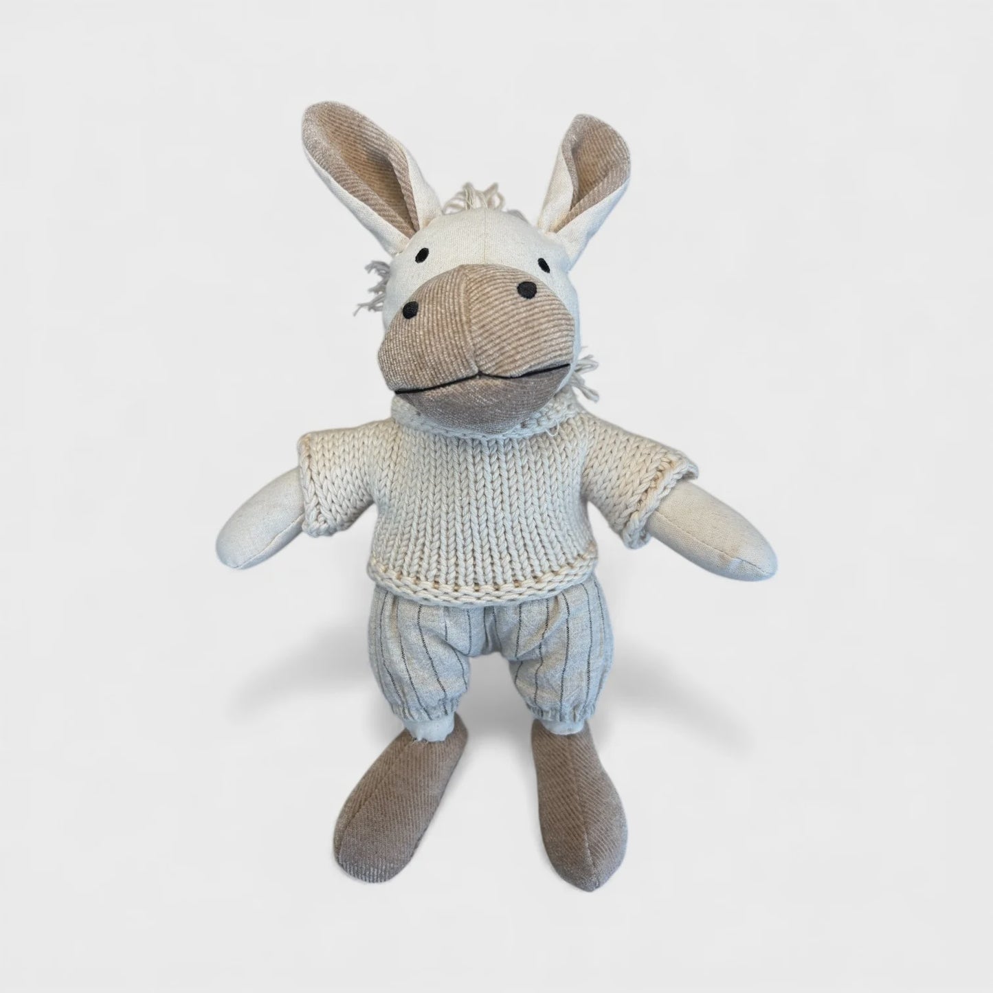 Cedric Donkey