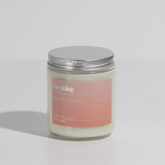 CHRISTCHURCH Scented Candle