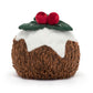 Jellycat - Amuseables Christmas Pudding