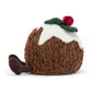 Jellycat - Amuseables Christmas Pudding