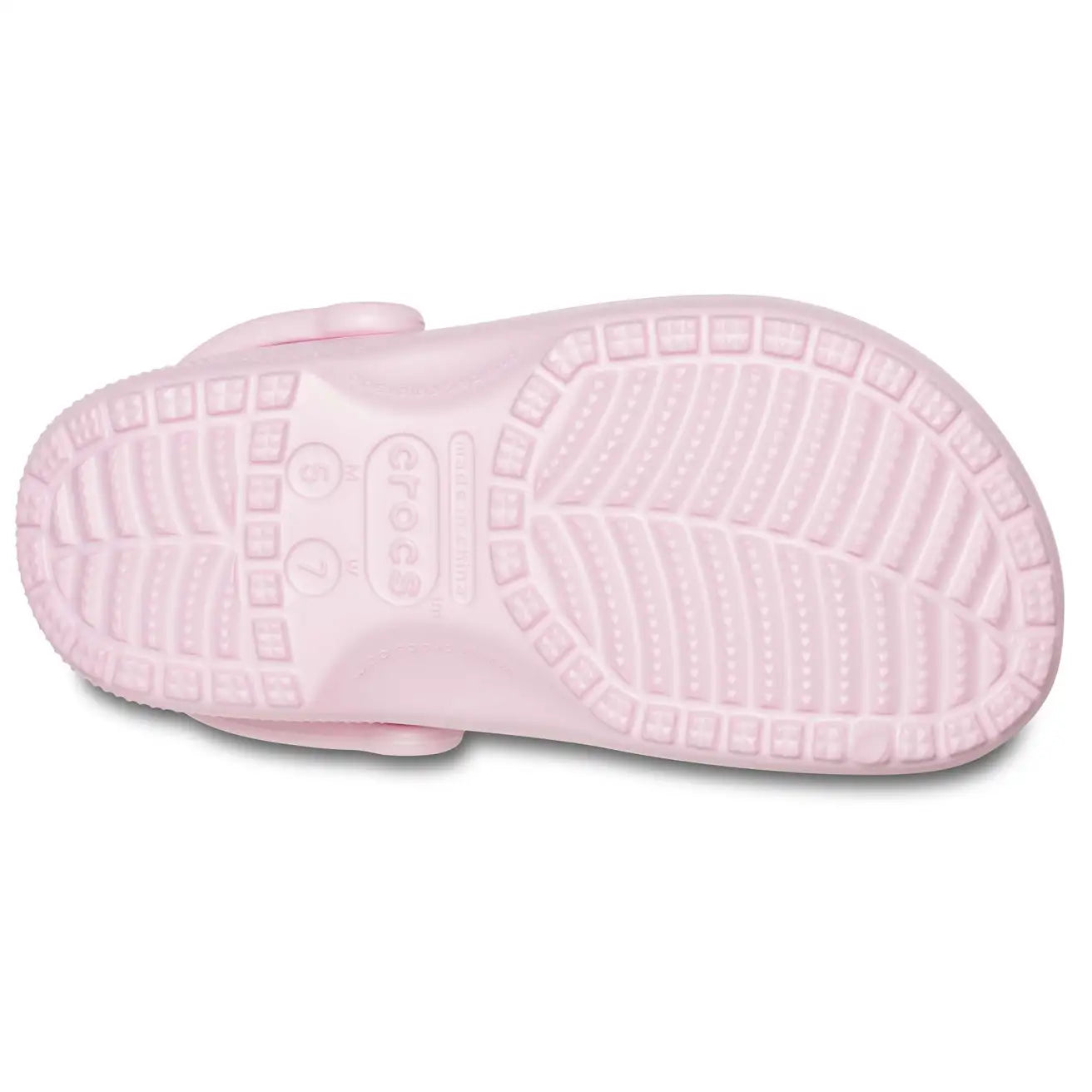 Classic Clog Toddler - Ballerina Pink