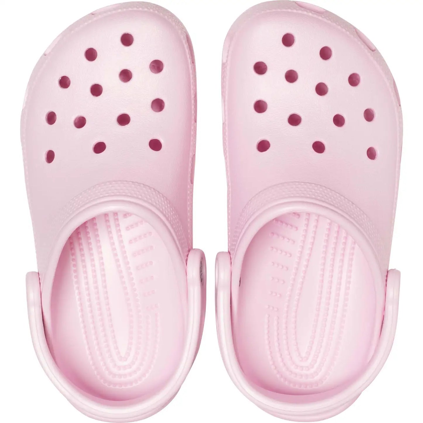 Classic Clog Toddler - Ballerina Pink