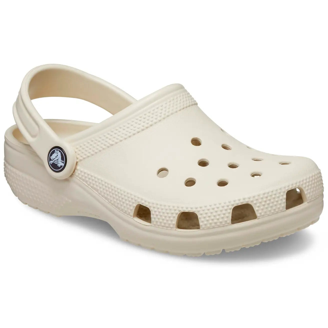 Classic Clog Kids - Bone