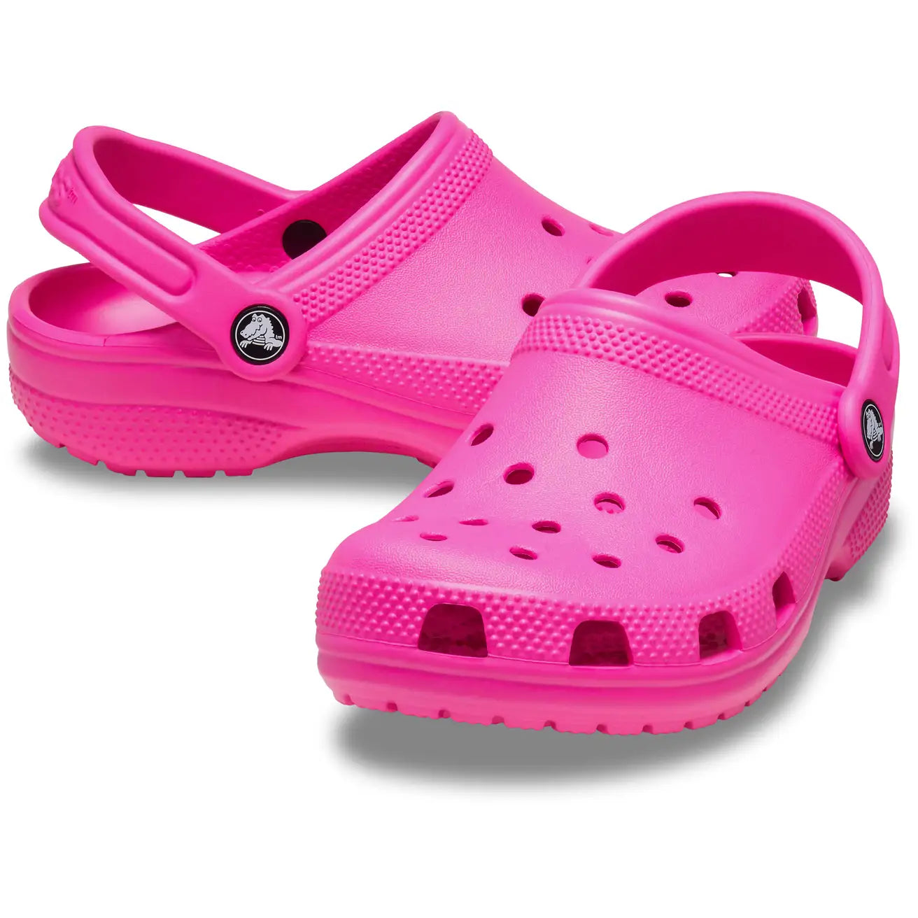 Classic Clog Kids - Pink Crush